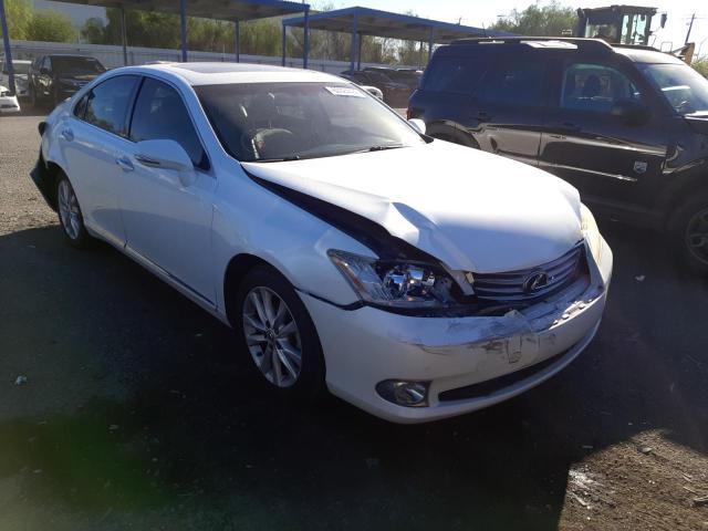 LEXUS ES 350 2011 jthbk1eg0b2443320