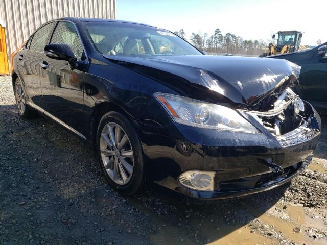 LEXUS ES 350 2011 jthbk1eg0b2443527