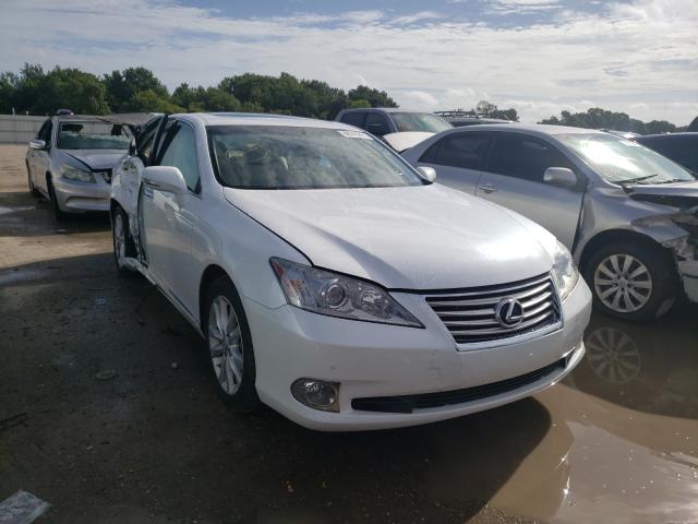 LEXUS ES 350 2011 jthbk1eg0b2445388