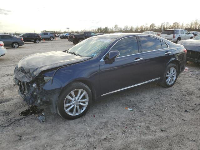 LEXUS ES350 2011 jthbk1eg0b2445617