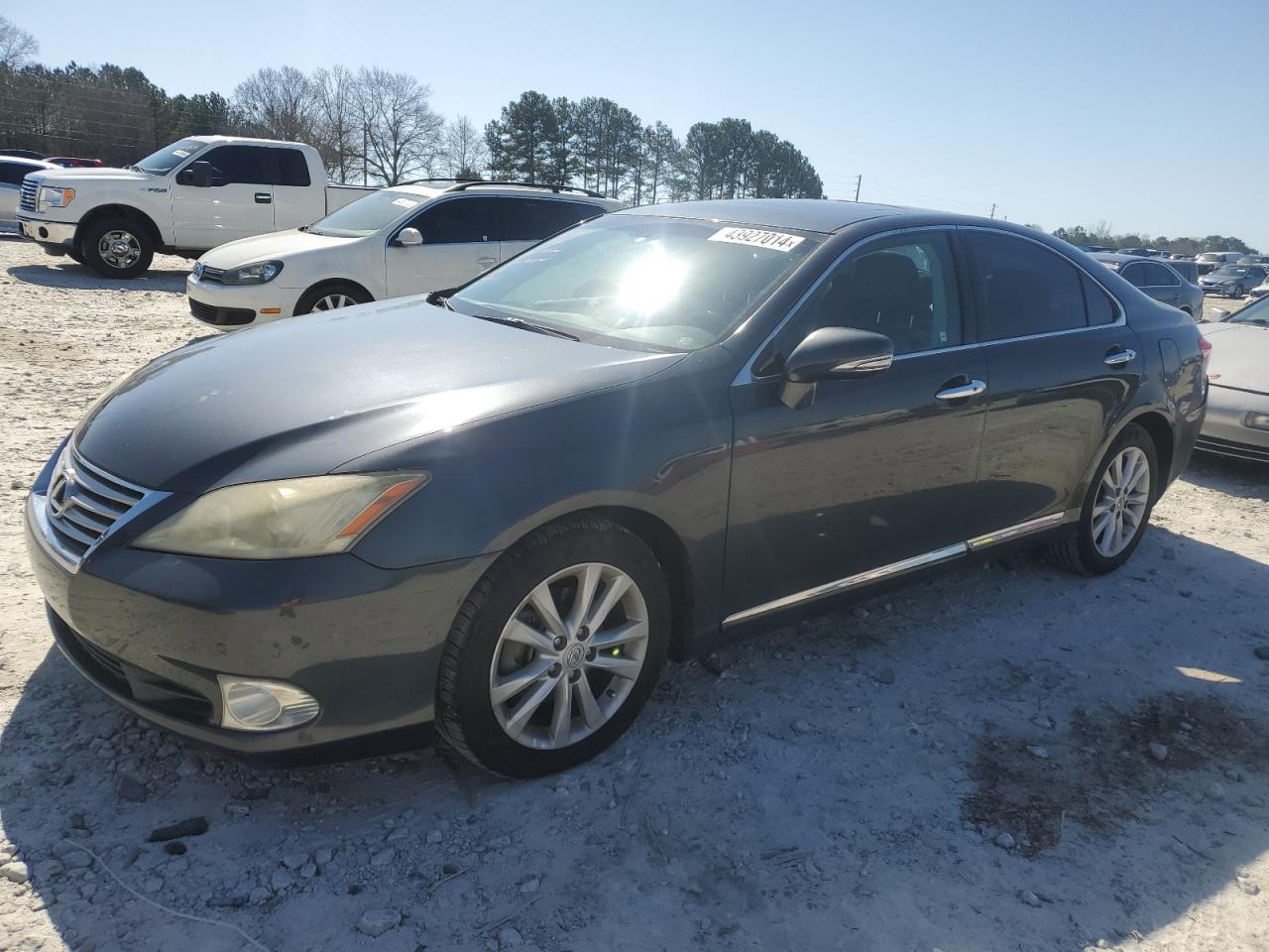 LEXUS ES 2011 jthbk1eg0b2445858