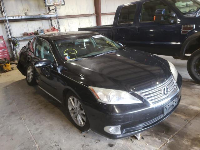 LEXUS ES 2011 jthbk1eg0b2445908