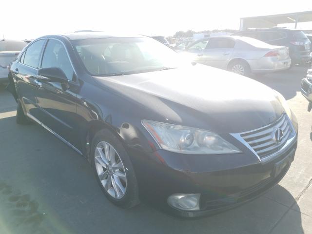 LEXUS ES 350 2011 jthbk1eg0b2446962