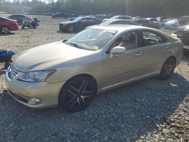 LEXUS ES 350 2011 jthbk1eg0b2447299