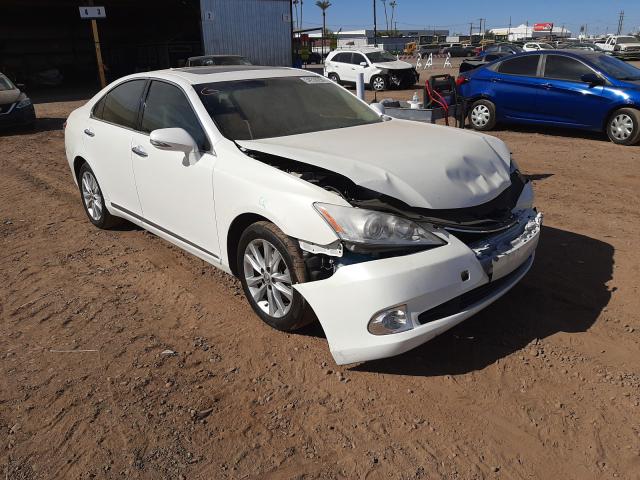 LEXUS ES 350 2011 jthbk1eg0b2447304