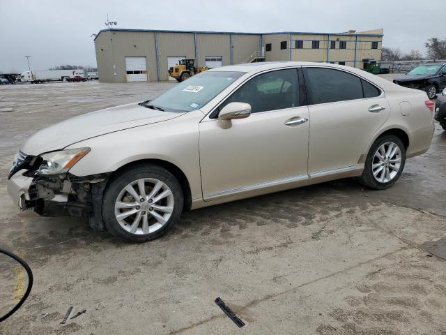 LEXUS ES350 2011 jthbk1eg0b2447531