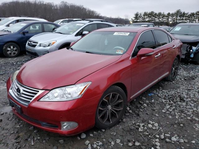 LEXUS ES 350 2011 jthbk1eg0b2448016