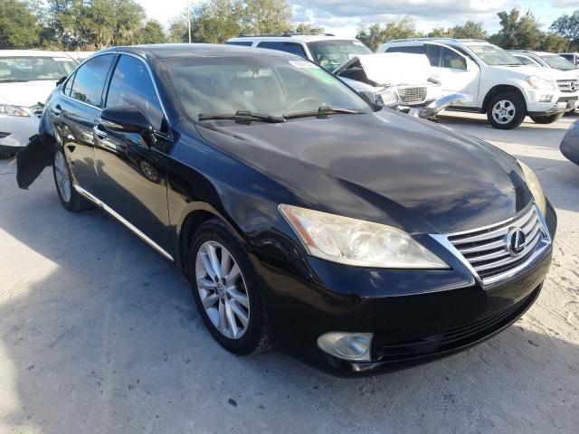 LEXUS ES 350 2011 jthbk1eg0b2450056