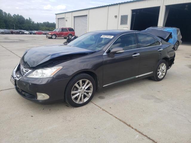 LEXUS ES 350 2011 jthbk1eg0b2450073