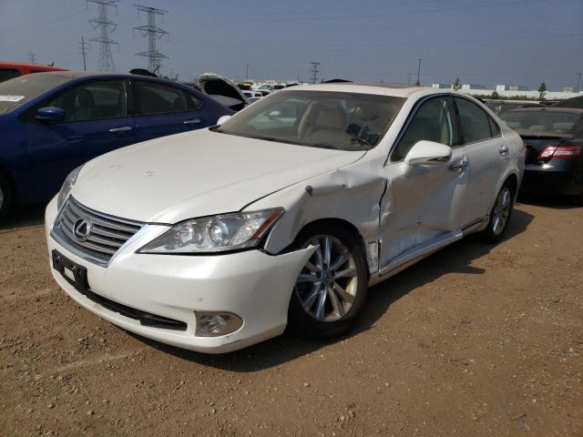 LEXUS ES 350 2011 jthbk1eg0b2450283