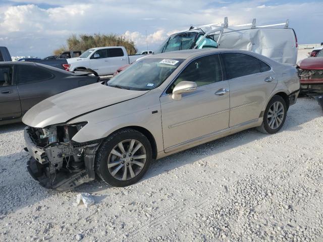 LEXUS ES 350 2011 jthbk1eg0b2450980