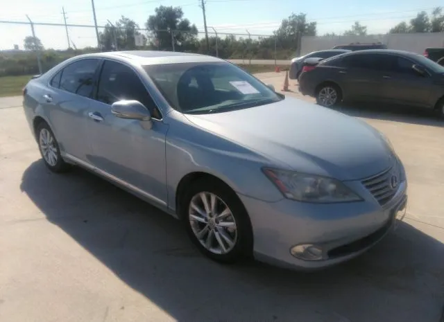 LEXUS ES 350 2011 jthbk1eg0b2452972