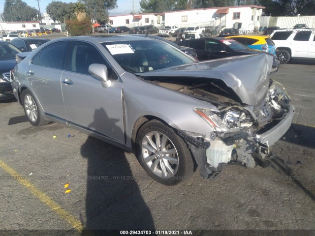 LEXUS ES 350 2011 jthbk1eg0b2453216