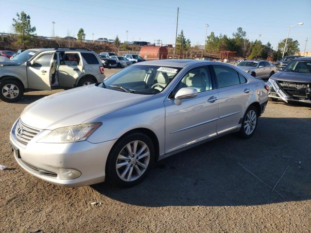 LEXUS ES 350 2011 jthbk1eg0b2453779