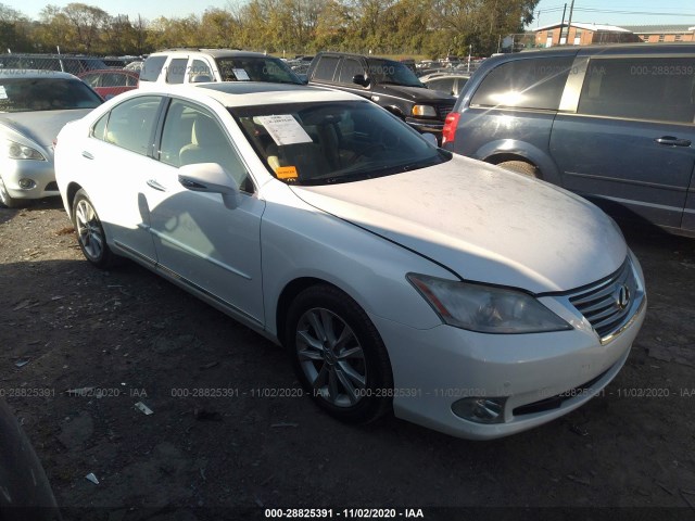 LEXUS ES 350 2011 jthbk1eg0b2454088