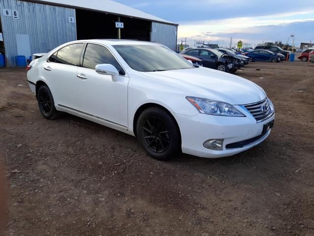 LEXUS ES 350 2011 jthbk1eg0b2454401