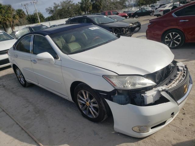 LEXUS ES 350 2011 jthbk1eg0b2454446