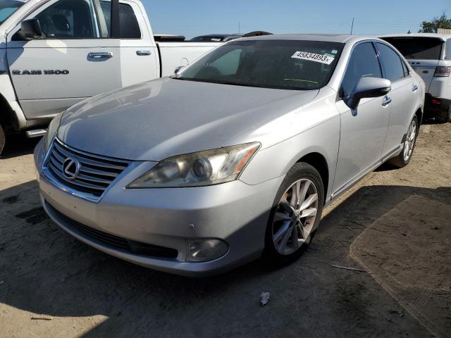 LEXUS ES 350 2011 jthbk1eg0b2454852