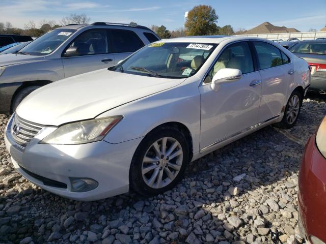 LEXUS ES350 2011 jthbk1eg0b2455449