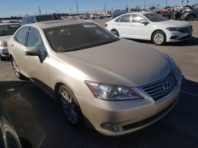 LEXUS ES 350 2011 jthbk1eg0b2457654