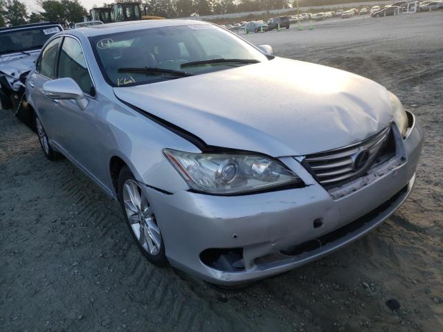 LEXUS ES 350 2011 jthbk1eg0b2458013