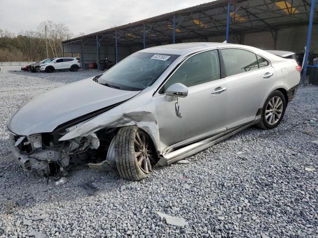 LEXUS ES350 2011 jthbk1eg0b2458318