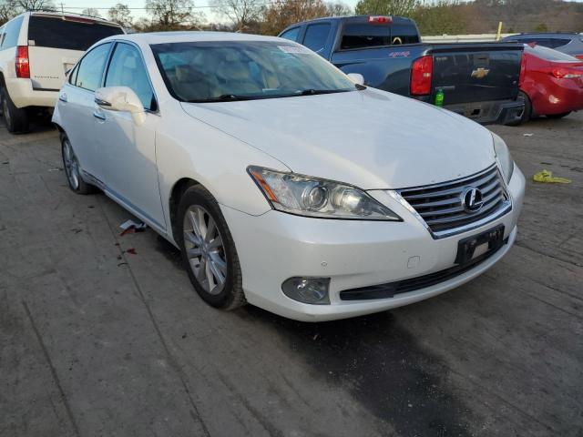 LEXUS ES350 2011 jthbk1eg0b2459811