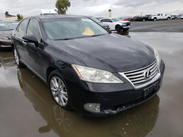 LEXUS ES 350 2011 jthbk1eg0b2460067