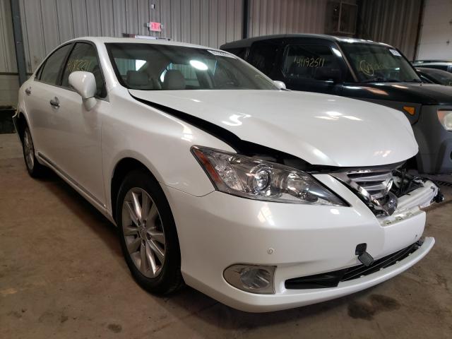 LEXUS ES 350 2011 jthbk1eg0b2461204