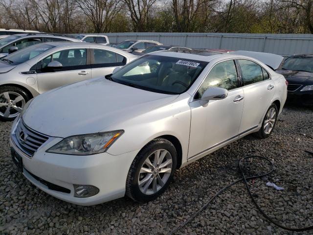 LEXUS ES 350 2011 jthbk1eg0b2461364