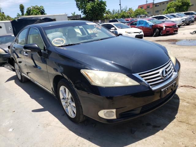 LEXUS ES 350 2011 jthbk1eg0b2461591