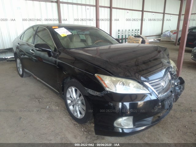 LEXUS ES 350 2011 jthbk1eg0b2462501