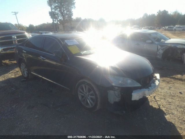 LEXUS ES 350 2011 jthbk1eg0b2462997