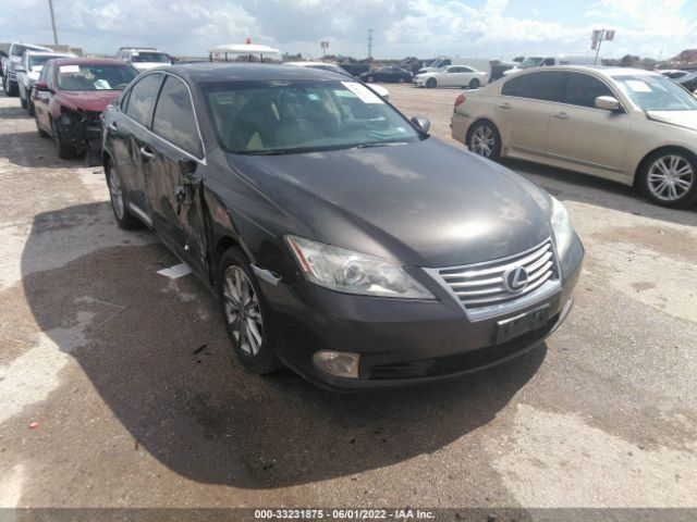 LEXUS ES 350 2011 jthbk1eg0b2463423