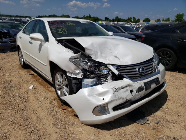 LEXUS ES 350 2011 jthbk1eg0b2463518