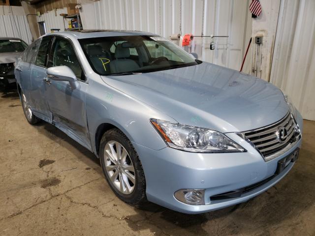 LEXUS ES 350 2011 jthbk1eg0b2464099