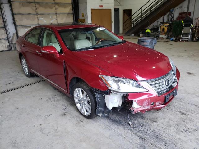 LEXUS ES 350 2011 jthbk1eg0b2465138