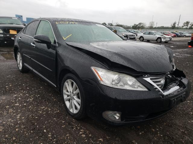 LEXUS ES 350 2011 jthbk1eg0b2465947