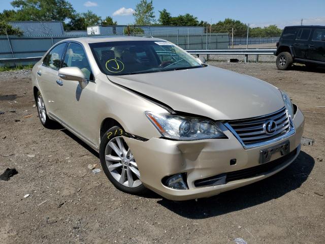 LEXUS ES 350 2011 jthbk1eg0b2466452