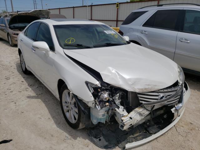 LEXUS ES 350 2011 jthbk1eg0b2467259