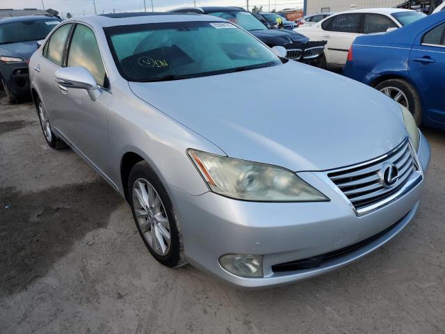 LEXUS ES 350 2011 jthbk1eg0b2468086