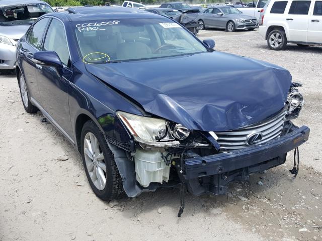 LEXUS ES 350 2011 jthbk1eg0b2468363