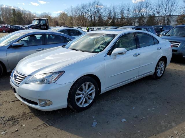 LEXUS ES 350 2011 jthbk1eg0b2469092