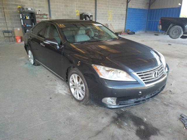 LEXUS ES 350 2011 jthbk1eg0b2470100