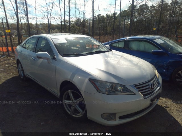 LEXUS ES 350 2011 jthbk1eg0b2470372