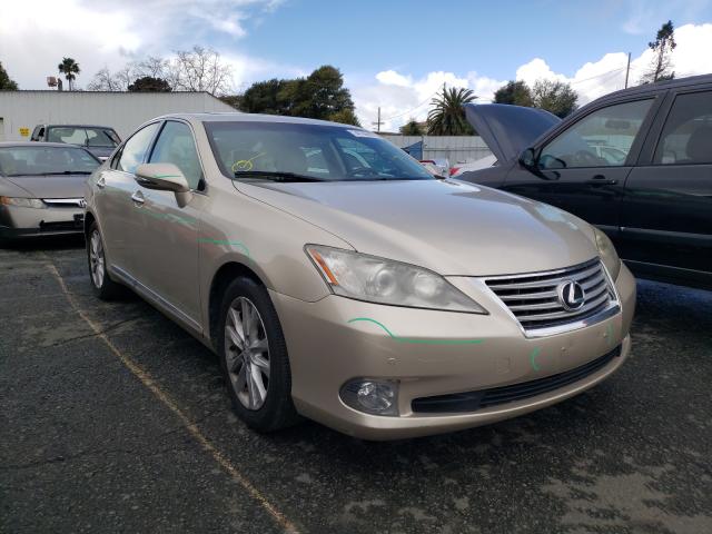 LEXUS ES 350 2012 jthbk1eg0c2473029