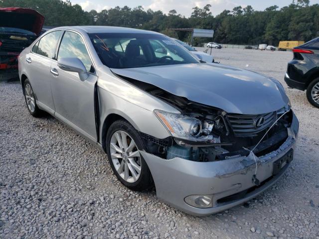 LEXUS ES350 2012 jthbk1eg0c2474097