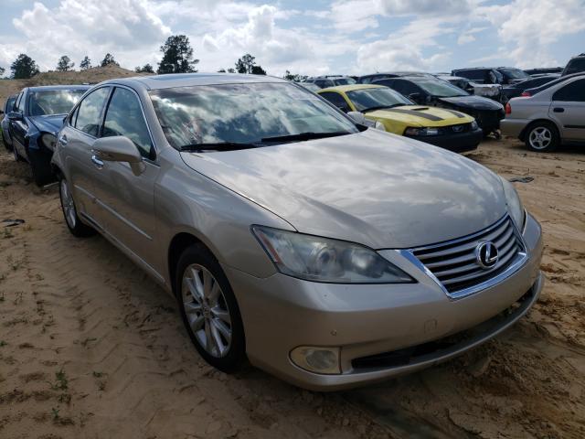 LEXUS ES 350 2012 jthbk1eg0c2475430