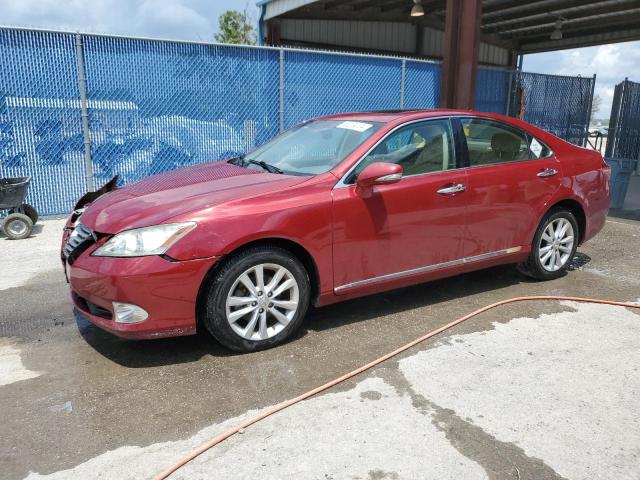 LEXUS ES 350 2012 jthbk1eg0c2475444