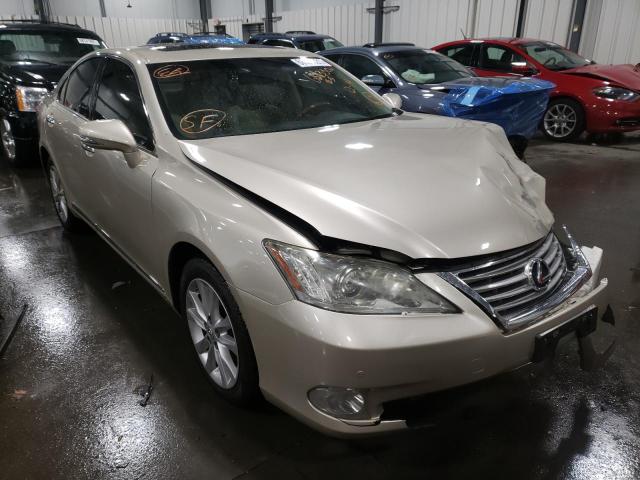 LEXUS ES 350 2012 jthbk1eg0c2475587